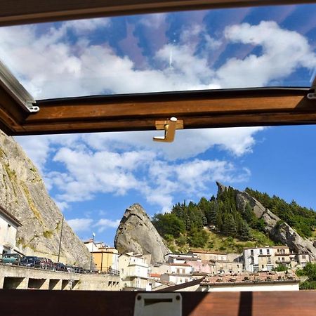 Al Vico Primo - Boutique Apartment ピエトラペルトーザ エクステリア 写真