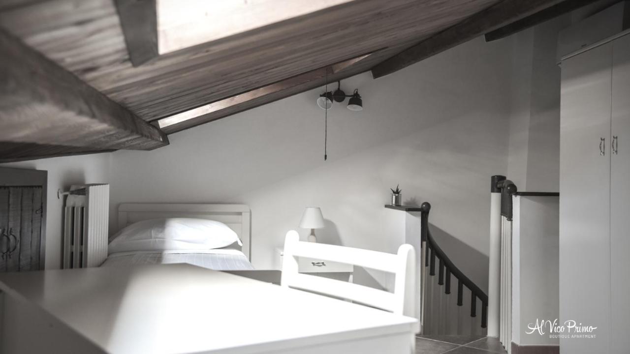 Al Vico Primo - Boutique Apartment ピエトラペルトーザ エクステリア 写真