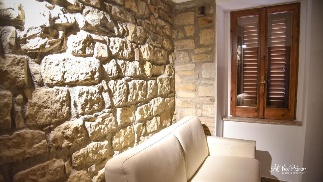 Al Vico Primo - Boutique Apartment ピエトラペルトーザ エクステリア 写真